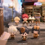 Minidoll Link Click Campus Lovely Key Pendant